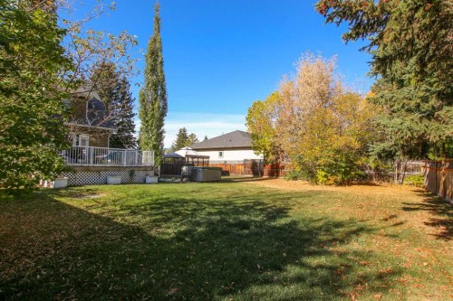 3515 45 Avenue, Red Deer, AB - Outdoor With Deck Patio Veranda
