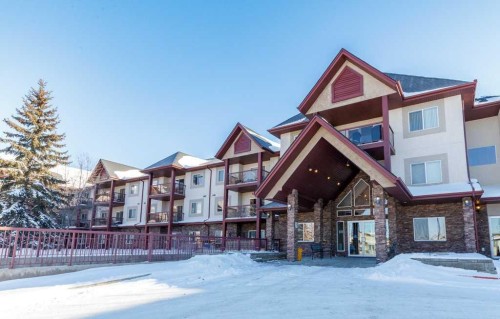 328-18 Averill Street, Red Deer, AB - Outdoor With Facade