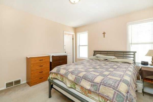 12 Dentoom, Red Deer, AB - Indoor Photo Showing Bedroom