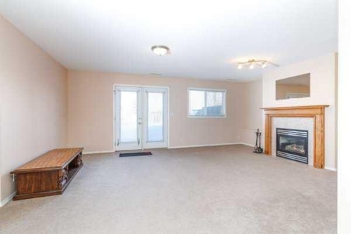 12 Dentoom, Red Deer, AB - Indoor With Fireplace