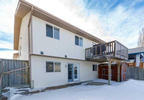 12 Dentoom, Red Deer, AB - Outdoor With Exterior