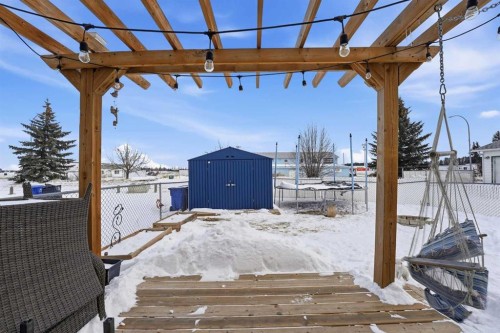 85 Silver Drive, Blackfalds, AB - Outdoor