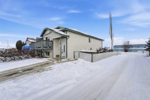 85 Silver Drive, Blackfalds, AB - Outdoor