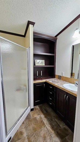 205 4 Street Nw, Sundre, AB - Indoor Photo Showing Bathroom