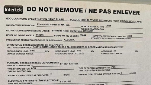 205 4 Street Nw, Sundre, AB - Other