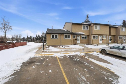 1-96 Holmes Street, Red Deer, AB - Outdoor