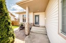 8 Filbert Close, Sylvan Lake, AB  - Outdoor With Deck Patio Veranda 