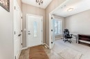 8 Filbert Close, Sylvan Lake, AB  - Indoor Photo Showing Office 