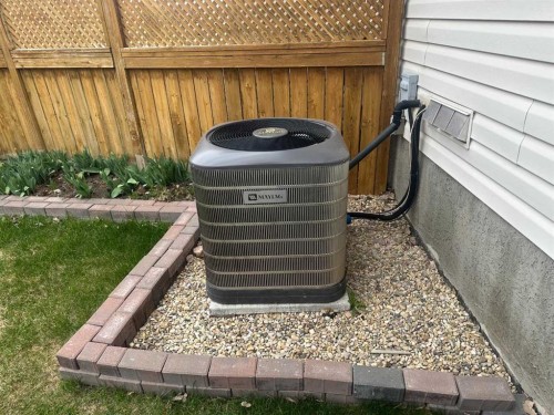 8 Filbert Close, Sylvan Lake, AB - Outdoor
