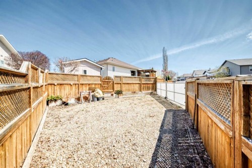 8 Filbert Close, Sylvan Lake, AB - Outdoor With Deck Patio Veranda