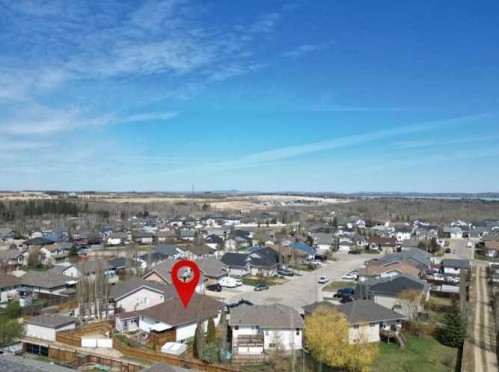 8 Filbert Close, Sylvan Lake, AB - Outdoor With View