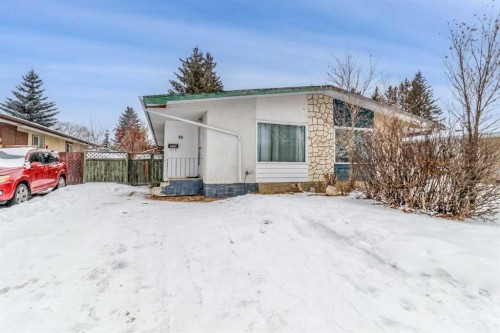 38 Ogden Avenue, Red Deer, AB - Outdoor
