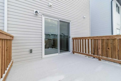 47 Louis Drive, Rural Red Deer County, AB - Outdoor With Deck Patio Veranda With Exterior