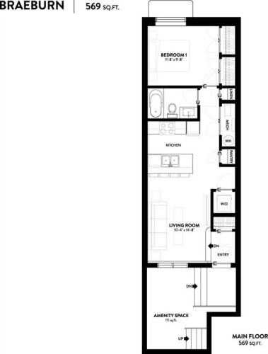 1108-135 Mahogany Parade Se, Calgary, AB - Other