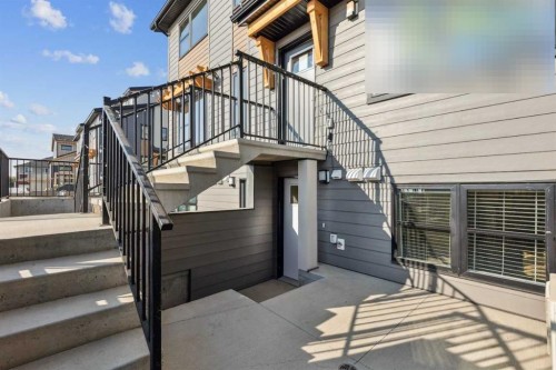 1108-135 Mahogany Parade Se, Calgary, AB - Outdoor With Exterior