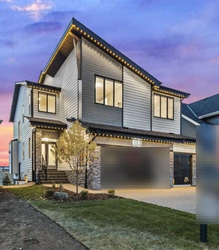 112 South Shore View, Chestermere, AB - Outdoor