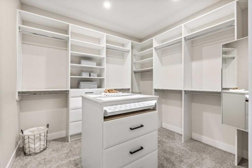 112 South Shore View, Chestermere, AB - Indoor With Storage