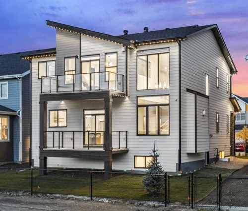 112 South Shore View, Chestermere, AB - Outdoor