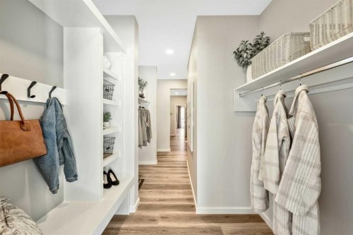 154 Osprey Hill Way Sw, Calgary, AB - Indoor