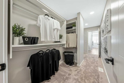 154 Osprey Hill Way Sw, Calgary, AB - Indoor With Storage