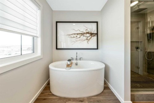 154 Osprey Hill Way Sw, Calgary, AB - Indoor Photo Showing Bathroom