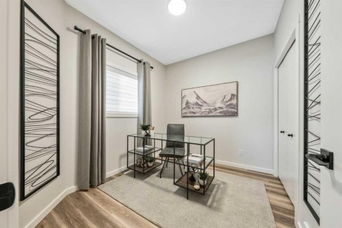 154 Osprey Hill Way Sw, Calgary, AB - Indoor