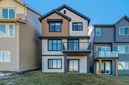 154 Osprey Hill Way Sw, Calgary, AB - Outdoor With Facade