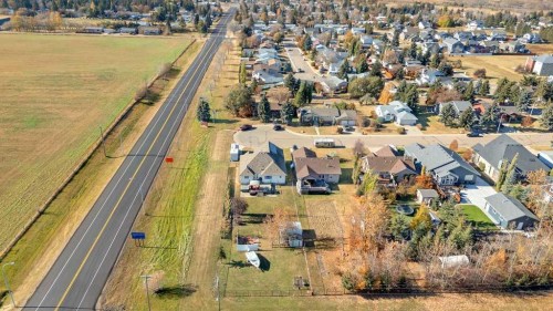 3905 39 Street Close, Ponoka, AB - Outdoor With View
