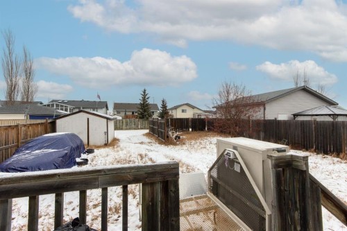 66 Stanford Boulevard, Blackfalds, AB - Outdoor