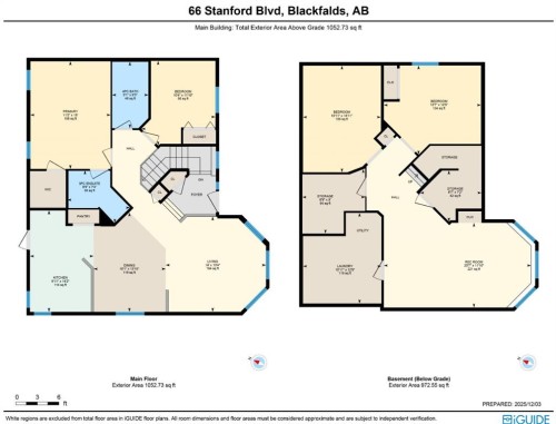 66 Stanford Boulevard, Blackfalds, AB - Other