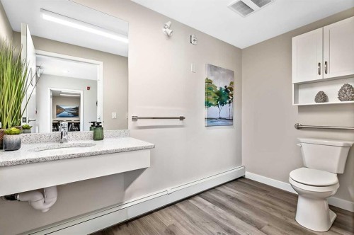 201-97 Station Drive, Sylvan Lake, AB 