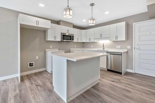 201-97 Station Drive, Sylvan Lake, AB 