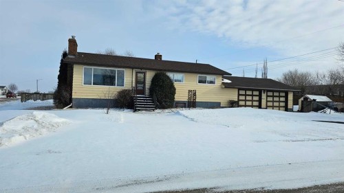 4618 Westminster Avenue, Coronation, AB - Outdoor