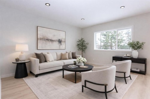 37 Terra Close, Red Deer, AB - Indoor Photo Showing Living Room