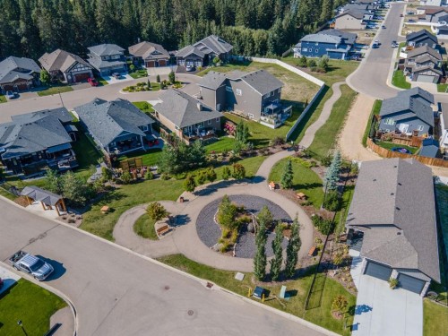 37 Terra Close, Red Deer, AB - Outdoor With View