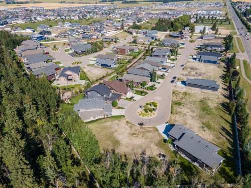 37 Terra Close, Red Deer, AB - Outdoor With View