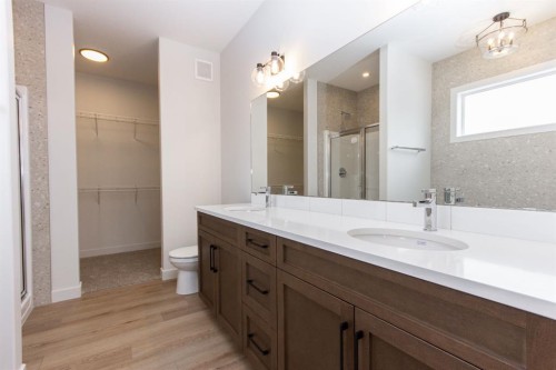 41 Terra Close, Red Deer, AB - Indoor Photo Showing Bathroom