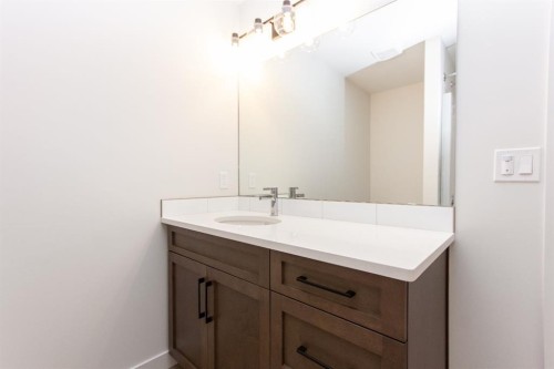 41 Terra Close, Red Deer, AB - Indoor Photo Showing Bathroom