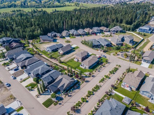 41 Terra Close, Red Deer, AB - Outdoor With View