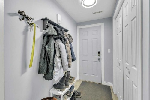 9 Pickering Close, Sylvan Lake, AB - Indoor With Storage