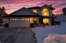 9 Pickering Close, Sylvan Lake, AB  - Outdoor 