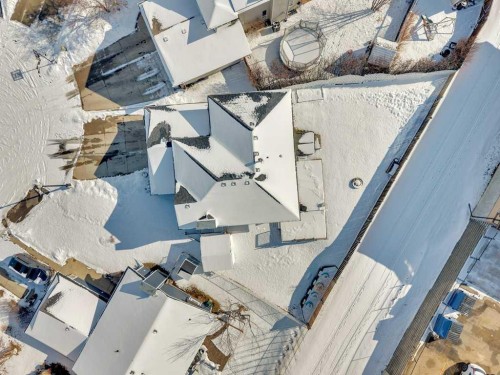 9 Pickering Close, Sylvan Lake, AB - Outdoor With View