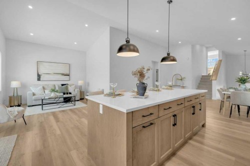 148 Red Ash Cove, Springbrook, AB - Indoor Photo Showing Other Room