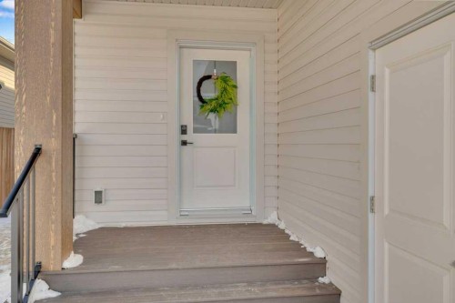 148 Red Ash Cove, Springbrook, AB - Outdoor With Exterior