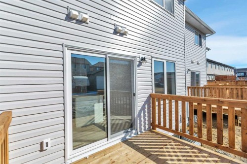 42 Anna Close, Blackfalds, AB - Outdoor With Exterior