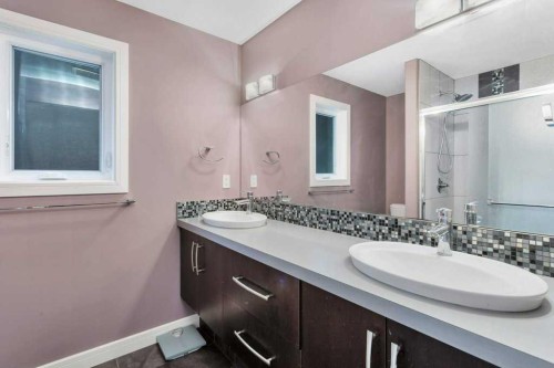 189 Van Slyke Way, Red Deer, AB - Indoor Photo Showing Bathroom