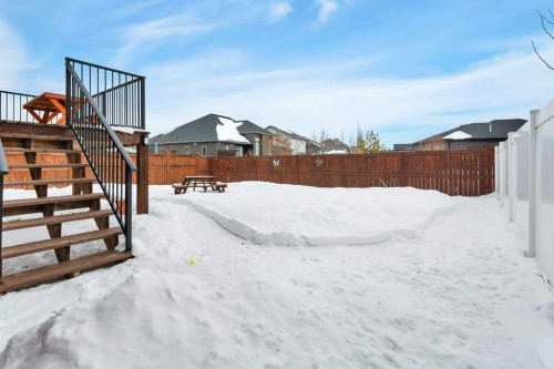 189 Van Slyke Way, Red Deer, AB - Outdoor