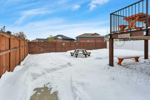 189 Van Slyke Way, Red Deer, AB - Outdoor