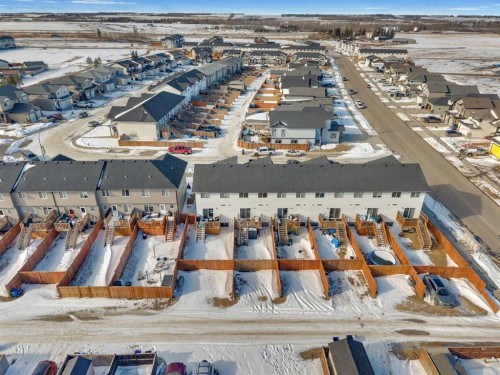 182 Ava Crescent, Blackfalds, AB - Outdoor With View