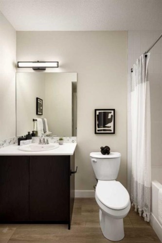 109 Belmont Path Sw, Calgary, AB - Indoor Photo Showing Bathroom